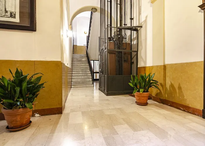 Apartmán Nel Cuore Della Citta' By Wonderful Italy *